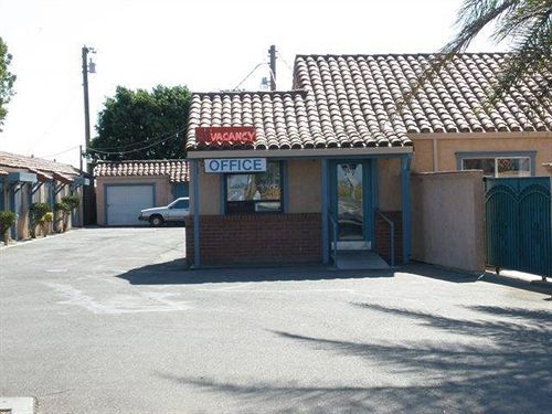 Hamlet Motel Newman Exteriér fotografie