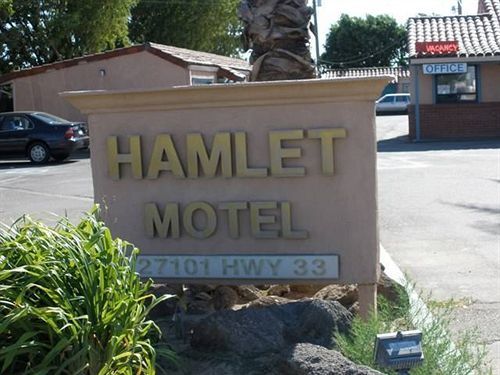 Hamlet Motel Newman Exteriér fotografie