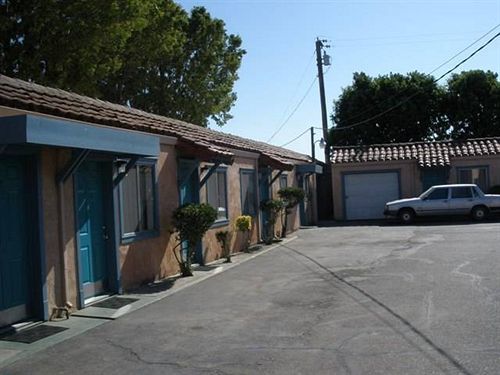 Hamlet Motel Newman Exteriér fotografie